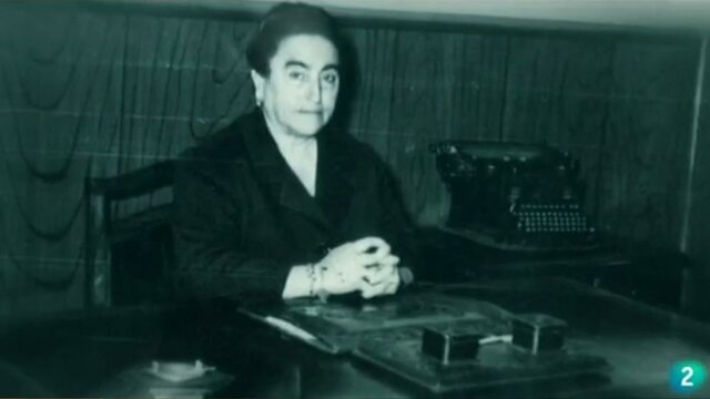 Ángela Ruiz Robles (1895-1975)