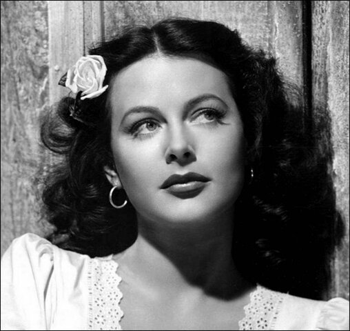 Hedy Lamar (1914-2000)