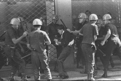 A morte de Edson e o efeito cascada.