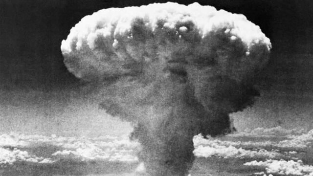 Atomic Bombing Nagasaki