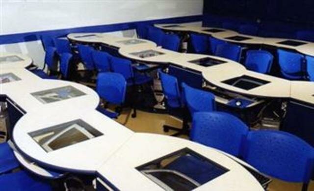 Implantação dos Laboratórios de Informática