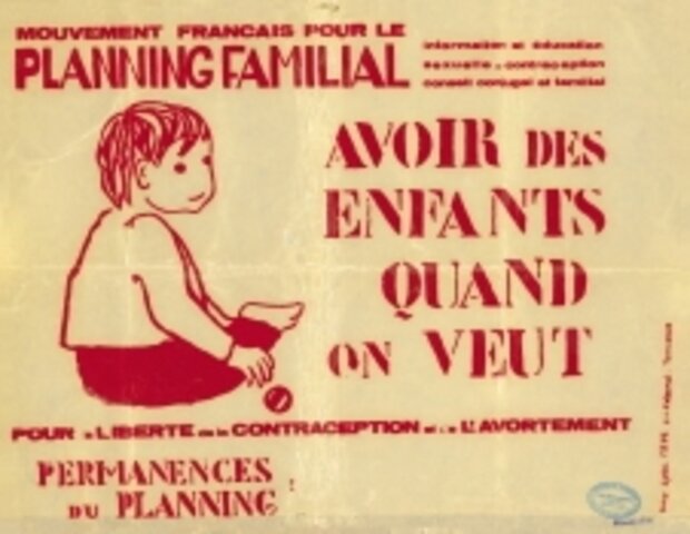 La loi Newirth autorise la contraception