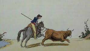 Gimnasa y Corridas de Toro