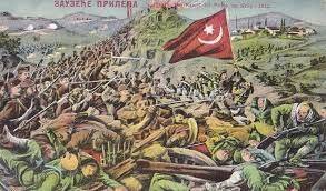 Balkan Wars