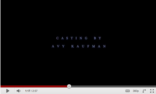 Casting- Avy Kaufman