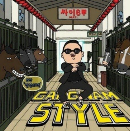 Publicidad en línea y el fenómeno del Gangnam Style