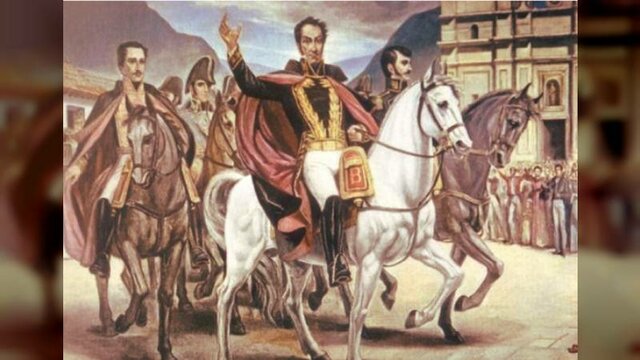 Batalla de Boyacá y la nueva independencia