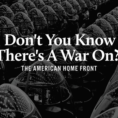Timeline: The Homefront (WWII)