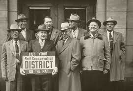 Rooselvelt proposa el New Deal