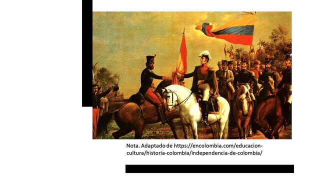 INDEPENDENCIA DE COLOMBIA (1810-1819)