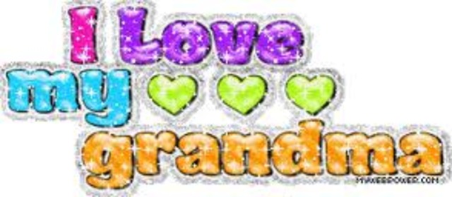 - 60 La naissance de grand mere.