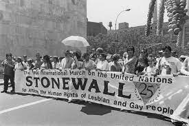 Stonewall riots