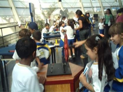 2º ENETI - Encontro Educacional de Tecnologia e Lançamento da Expoludi