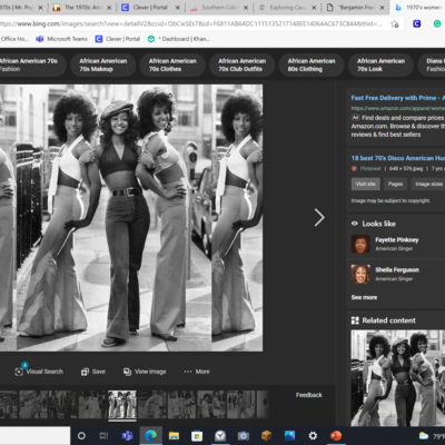 Timeline: 1970's timeline