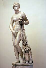 The continuation of Classical art in Greece