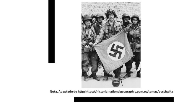 SEGUNDA GUERRA MUNDIAL (1939 y 1945)