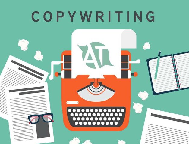 "Copy writer"