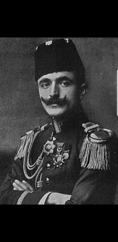 El Imperio Otomano entra en la I Guerra Mundial