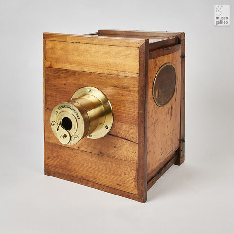 L'invenzione delle fotografia