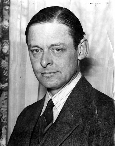 T.S. Eliot and 'The Waste Land'