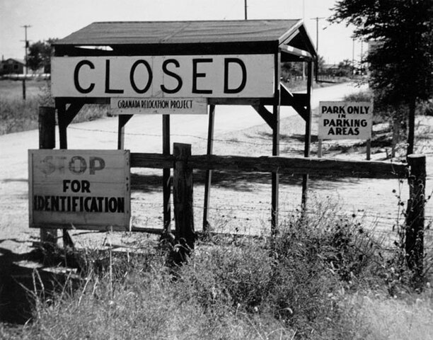 Government Announced that Internment Camps will be Closed
