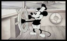 Steamboat Willie Premieres