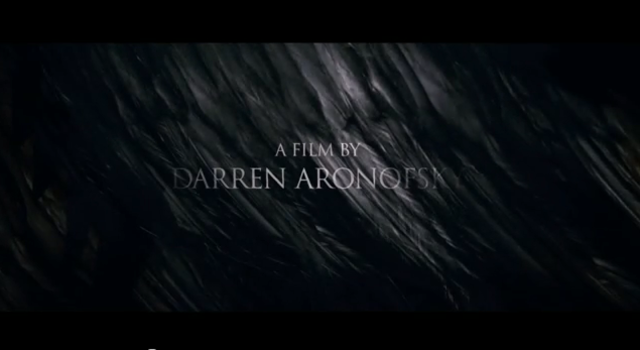 Darren Aronofsky