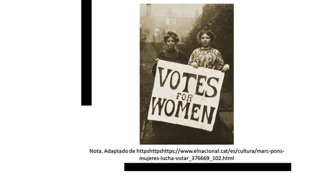 SUFRAGIO DE LA MUJER EN COLOMBIA (1954)