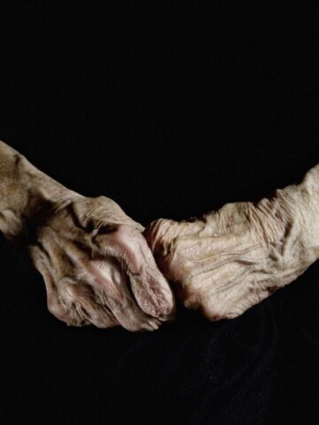 Retrat de las mans de Bourgeois