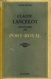 CLAUDE LANCELOT