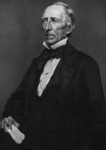 John Tyler (April 6, 1841 – March 4, 1845)