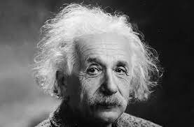 Albert Einstein