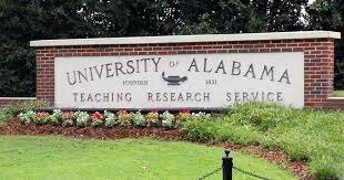 University of Alabama