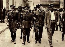 “Sanjurjada” (golpe de estado del General Sanjurjo): sublevación militar en Sevill