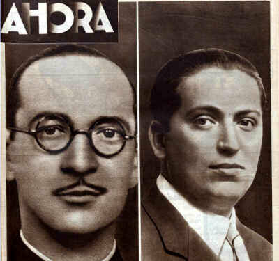 Asesinato del Teniente Castillo y Calvo Sotelo.