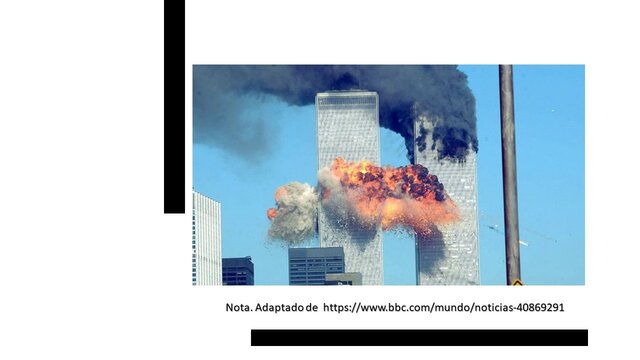 ATAQUE TORRES GEMELAS (11 SEP TIEMBRE 2001)