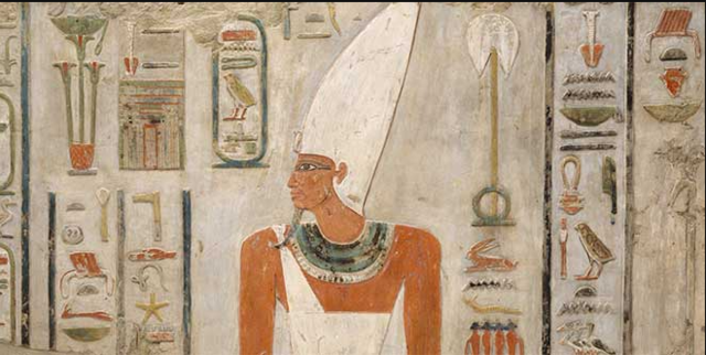 Comienza la decadencia de la 4ª Dinastía de faraones. Dominio de los  nomarcas*