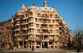 Casa Milà o la Pedrera