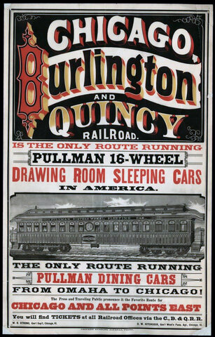 Chicago, Burlington, and Quincy Railroad Company v. City of Chicago Chicago burlington and quincy railroad