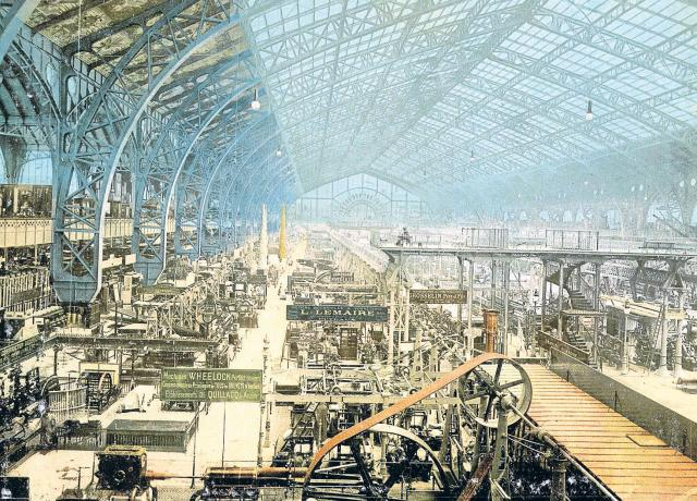 Seconda Rivoluzione Industriale