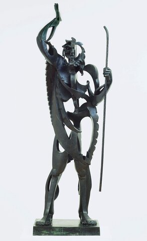 El profeta o el gran profeta