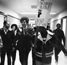The Black Student Strike
