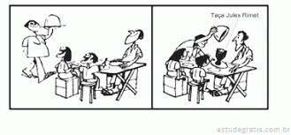 O Brasil vence a copa mundial a 3 vez