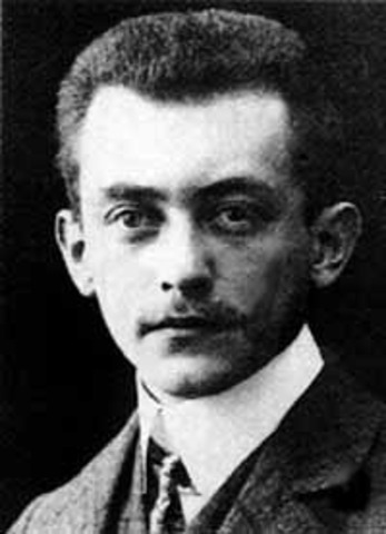 Max Born and the probability of locating a particles position