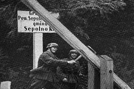 La Germania invade la Polonia: è l'Inizio della Seconda guerra mondiale