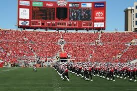 “On, Wisconsin!”