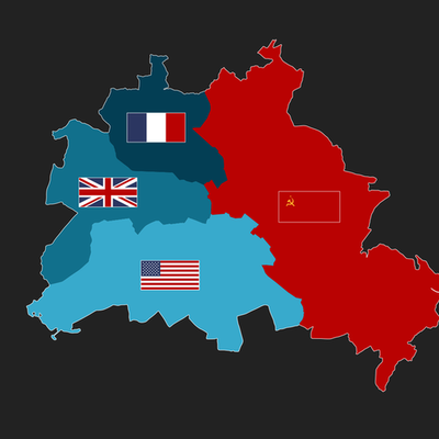 Timeline: Caída del Muro de Berlín