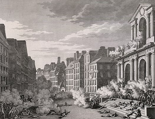 Insurrezione del 13 vendemmiaio