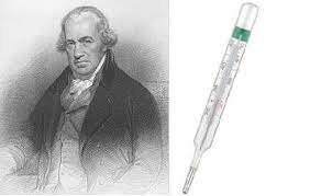 Creació del termometre per Galileo Galilei