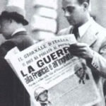 Ingresso dell’Italia nella Seconda guerra mondiale